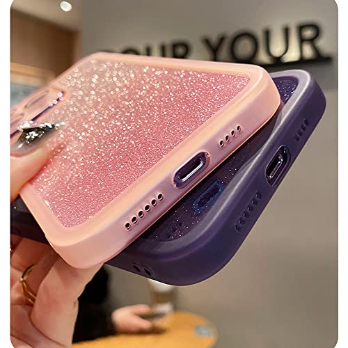Housse antichoc pour iPhone 13 avec silicone souple de luxe - 2