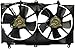 Dorman 620-429 Radiator Dual Fan Assembly