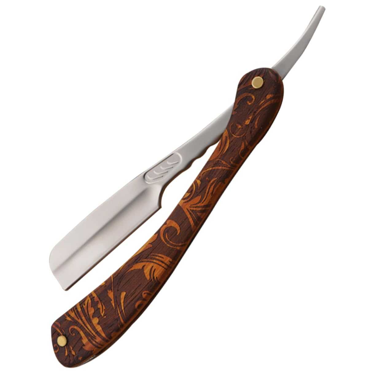 Beavorty 3St Halter für Bartklingen Rasierer Trimmer Kämme Rasierapparat Clipper slico vricut saç kesme makineleri Friseurklingen Rasiermesser Klingenhalter aus Edelstahl Rostfreier Stahl