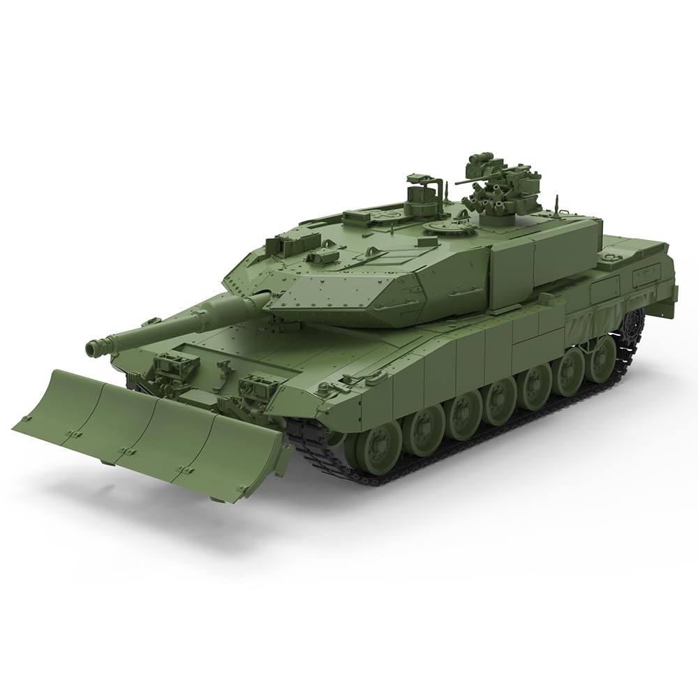 366 1/48 Germania Leopard 2 Carro Medio PSO