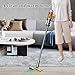 Replacement Wand Compatible with Dyson V10 Digital Slim/V12 Detect Slim Cordless Stick Vacuum Cleaner, Quick Release Vacuum,Gray