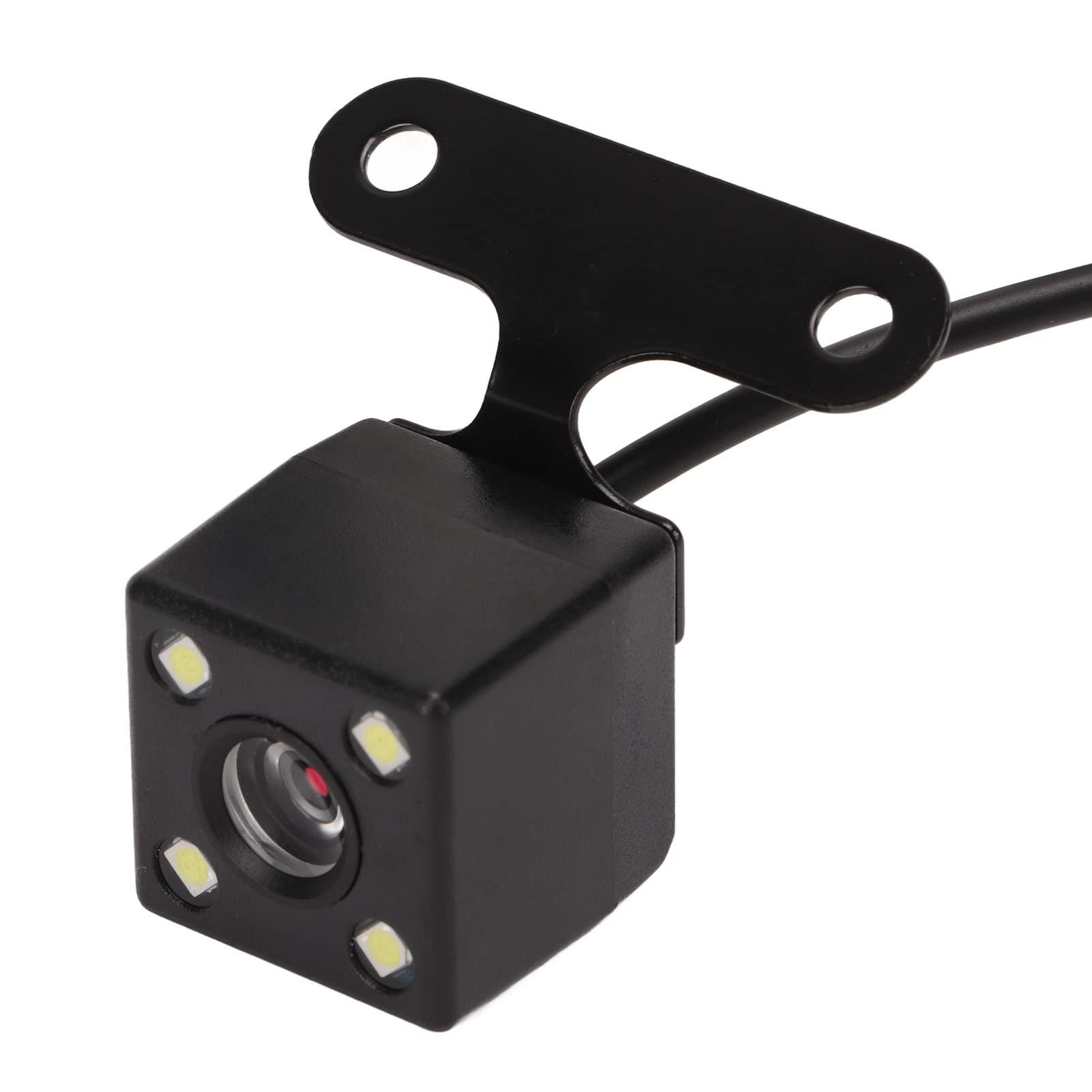 KIMISS 4K Dual Dashcam Vorne und Hinten Nachtsicht-Fahrrekorder IPS-Touchscreen