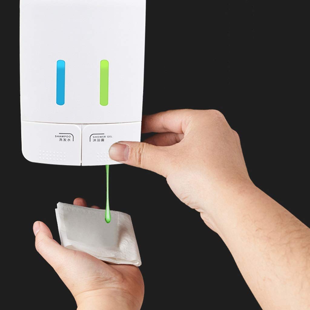 Soap Dispenser di sapone Distributore lozione-montaggio a parete - commerciale o residenziale