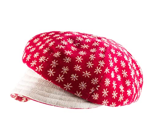 Casquette gavroche Sonia Alfonso D'Este, le prestige du design italien