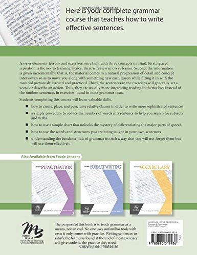 Jensen's Grammar - Image 2