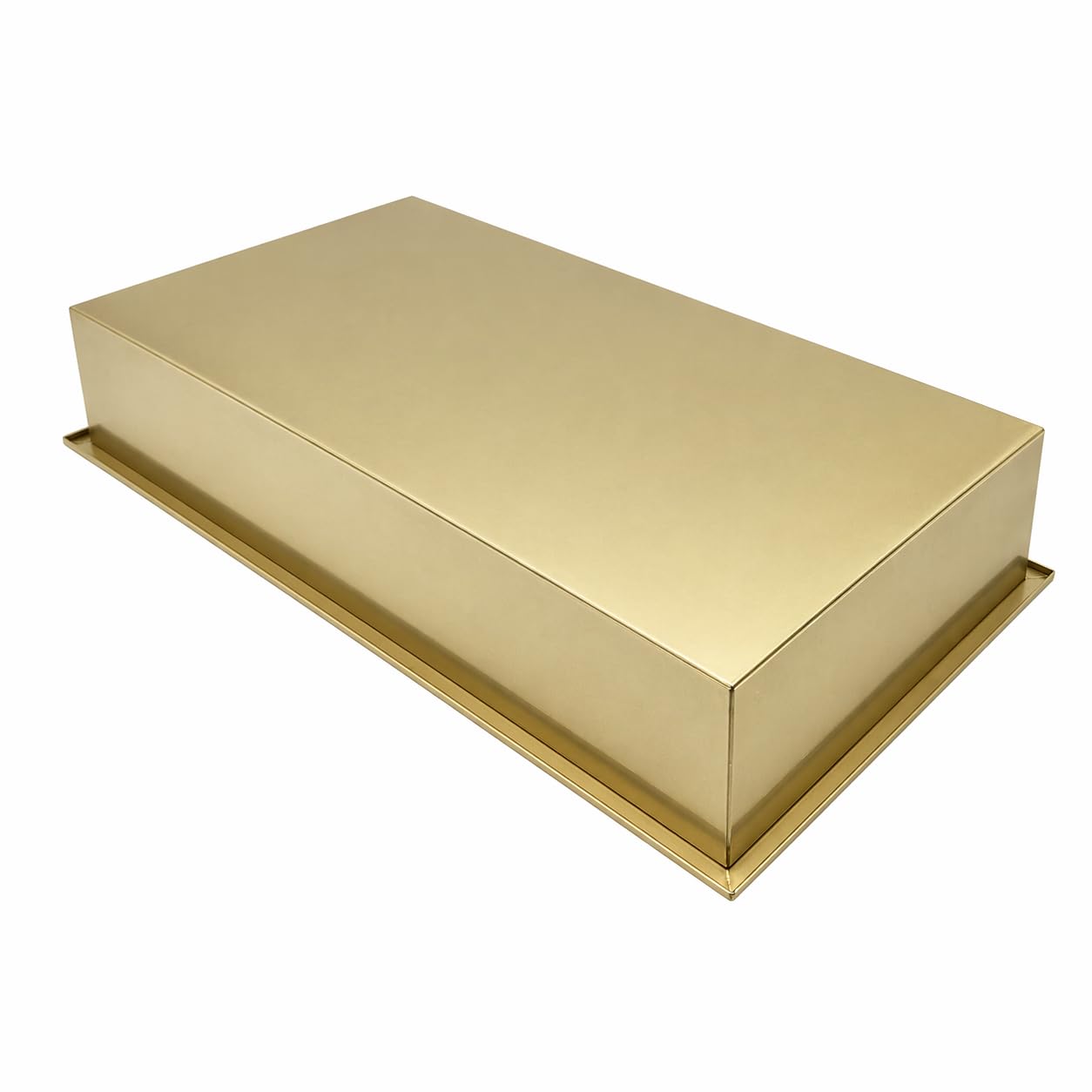 Hornacina Ducha Empotrable Horizontal 63x33 cm Acero Inoxidable S.304 Nicho Baño Pared | Estante Ducha Grande Integrado Anticorrosión Nicho de Ducha Empotrable | MEDIMEX Pacific