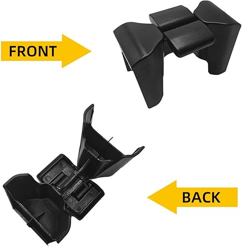 Miniatura 8 de Inserto de portavasos para consola central Toyota Highlander 2002-2007 Divisor de inserción 55604-48020