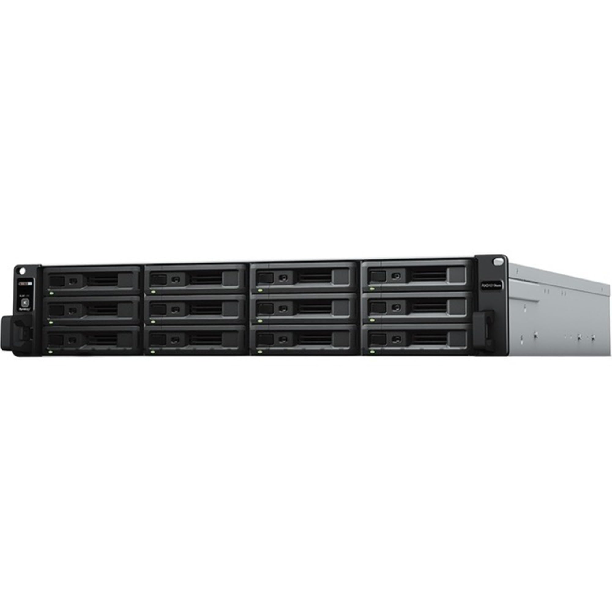 Amazon.com: Synology 12 Bay Rack Mounted Expansion RXD1219sas (Diskless ...