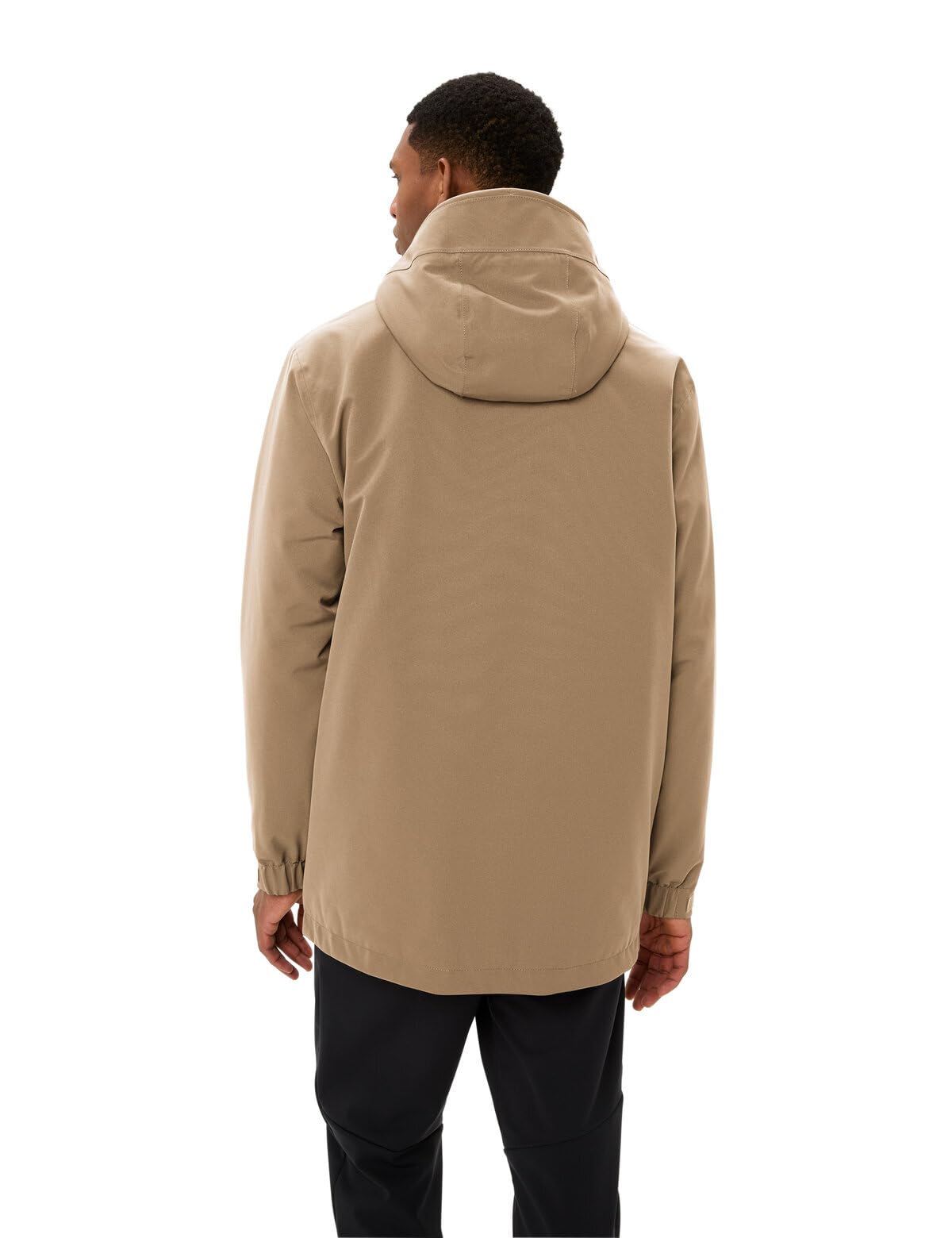 VAUDE Herren Men's Manukau Parka III Jacke