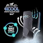 Professional's Choice 2XCOOL Sports Medicine Horse Boots | Protective & Breathable Design for Ultimate Comfort & Durability in Active Horses | Value 4 Pack | Medium Black - Image 3