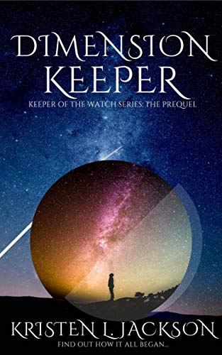 Cover of Dimension Keeper