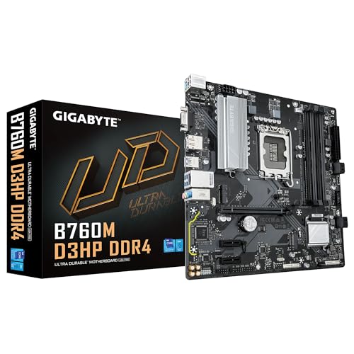 「未使用」B760M D3HP DDR4 Amazon | GIGABYTE B760M D3HP DDR4 Intel 第14・13・12世代 Core