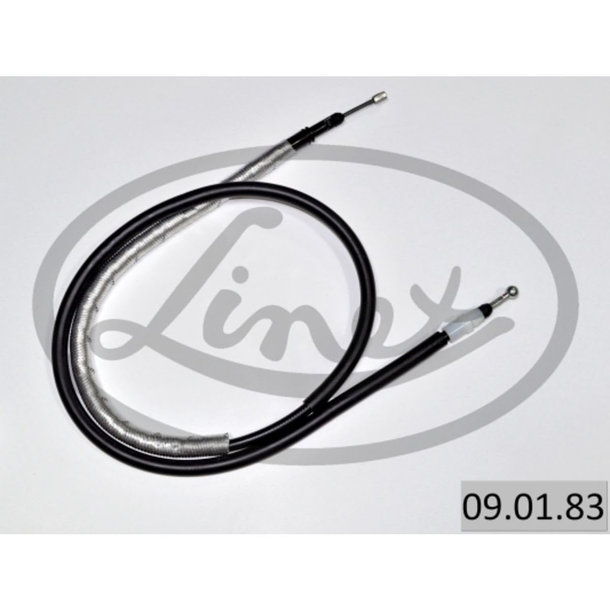 LINEX Cavo comando Freno servizio 09.01.83 dx, sx per FIAT Scudo Kombi (220_)