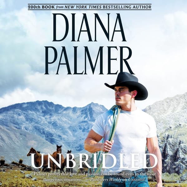 Cover art for Unbridled