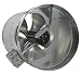 Tjernlund EF-12 Duct Booster Fan, 800 CFM, 12"