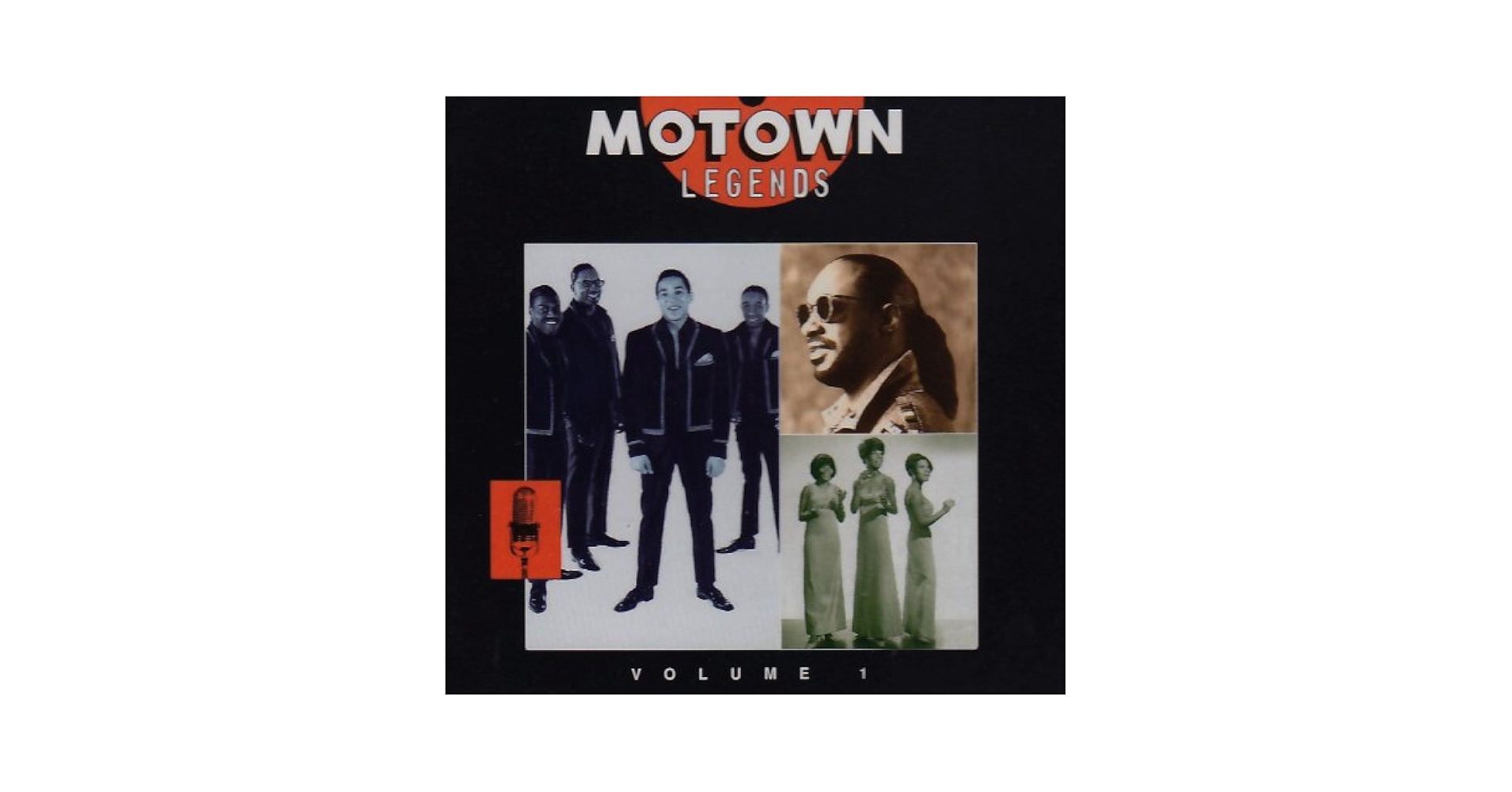 【中古】 Vol． 1－Motown 1980’s MillenniumCollection The Best Of Motown 1980s Volume 1 – CD (Compilation, Club
