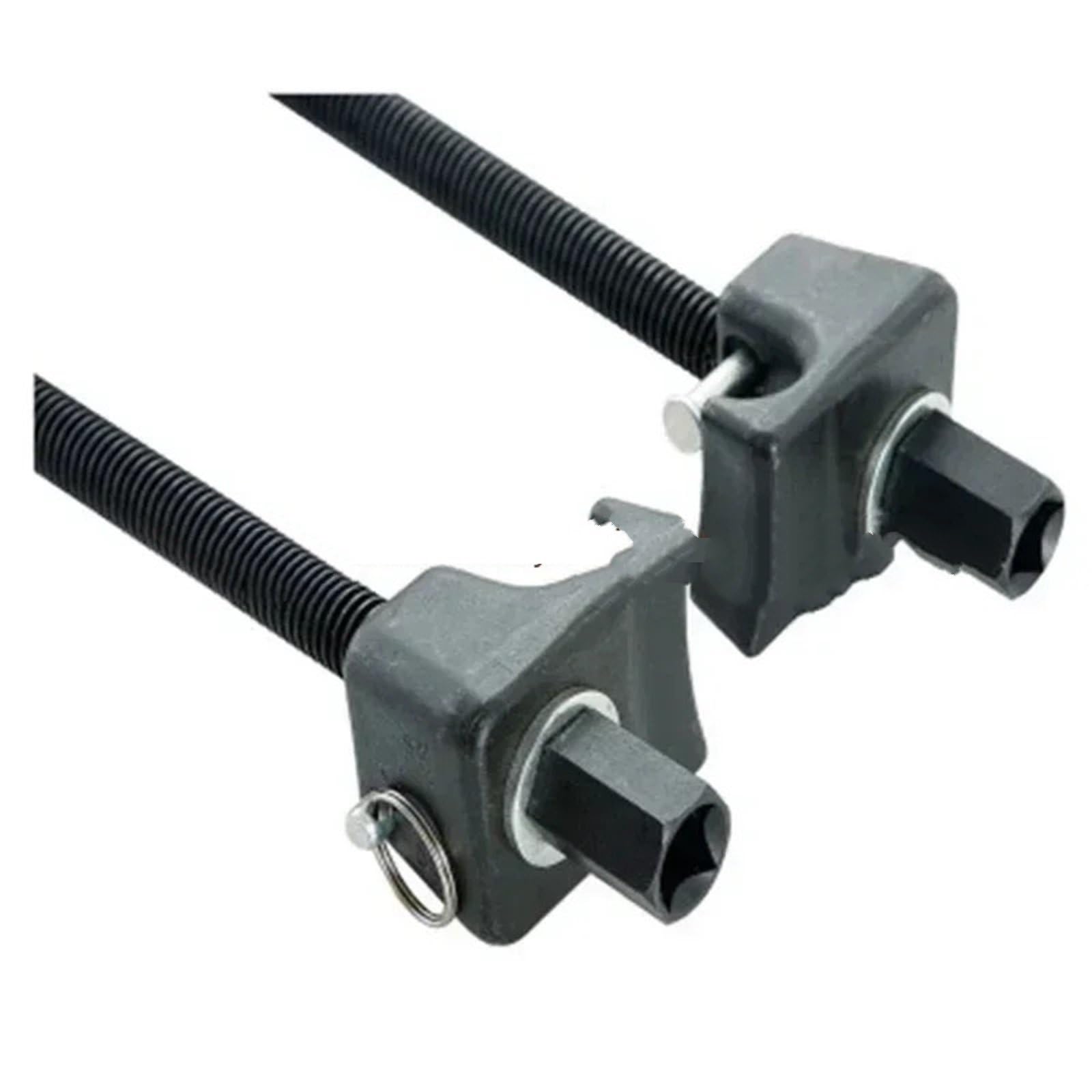 Zestaw zacisków do sprężyn śrubowych 2Pc Heavy Duty Strut Usuń amortyzator lub narzędzie do naprawy samochodu