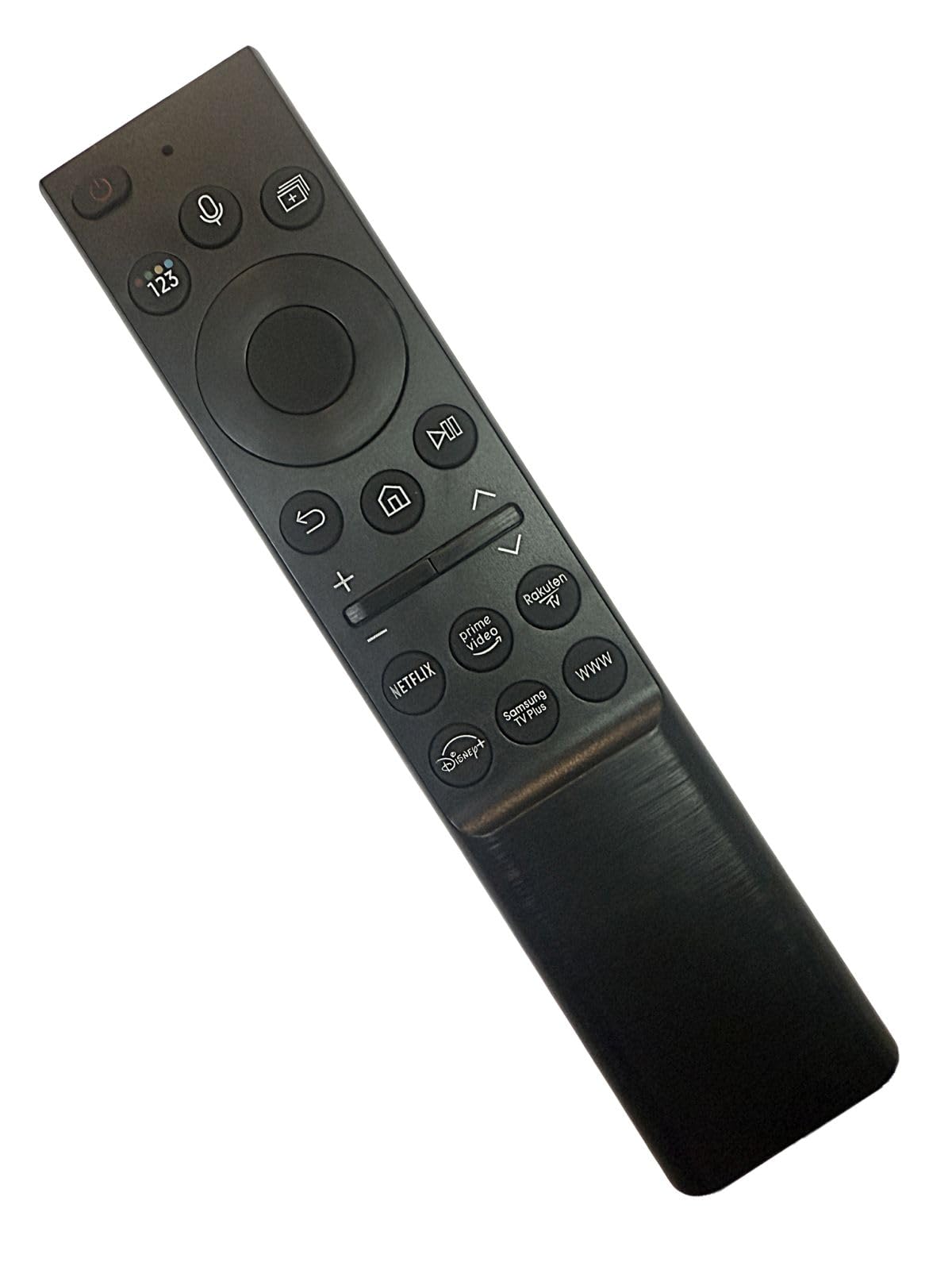 Hybite Replacement Voice Remote Compatible with 2018-2023 Samsung BN59 Series, for Smasung Crystal UHD QLED The Frame QLED 4K 8K Smart TV