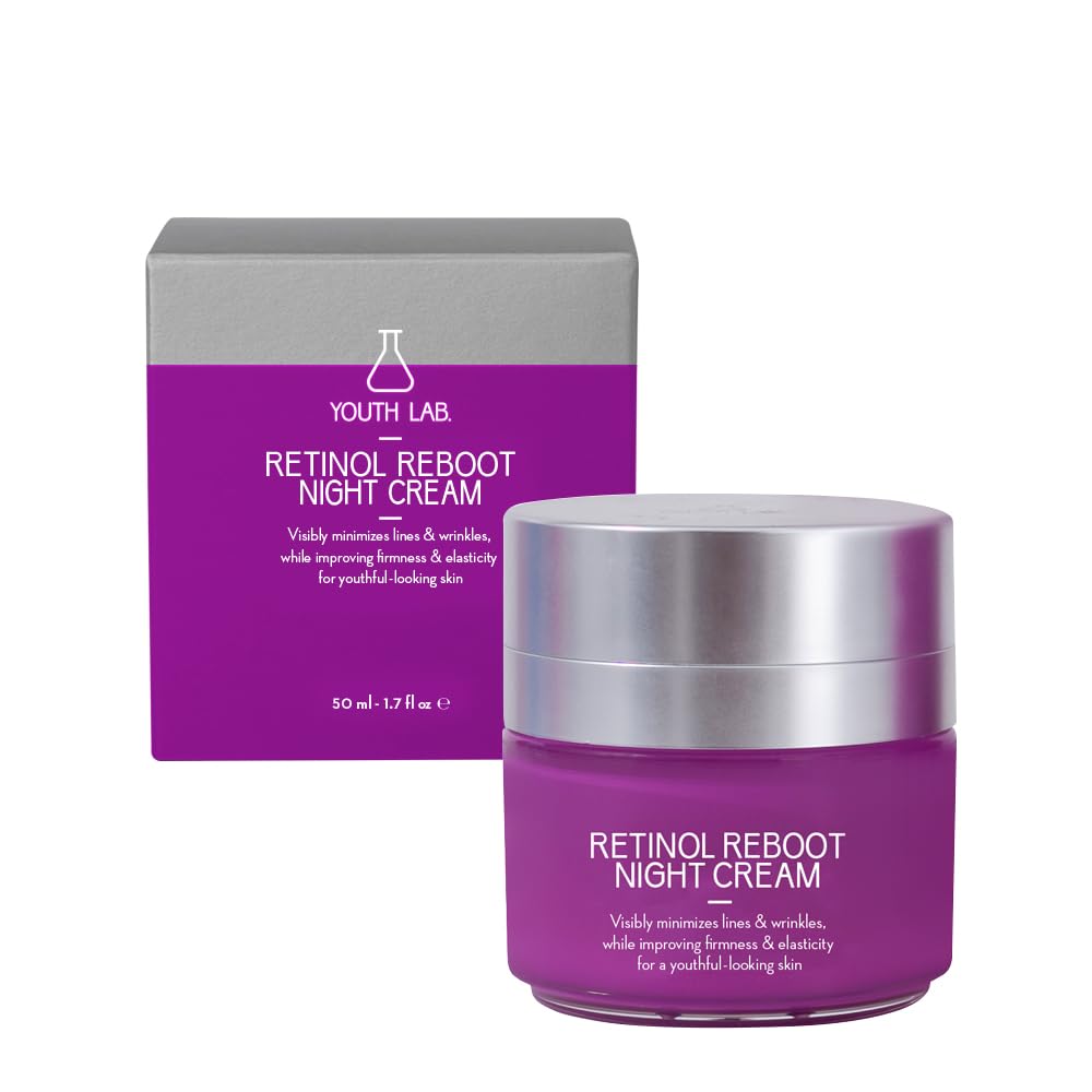 Youthlab Retinol Reboot Night Cream 50Ml-image
