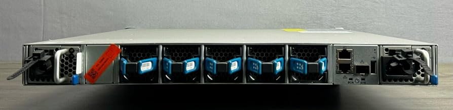 Amazon.com: Cisco N9K-C9332C Nexus 9000 32x 100GB QSFP28 2x