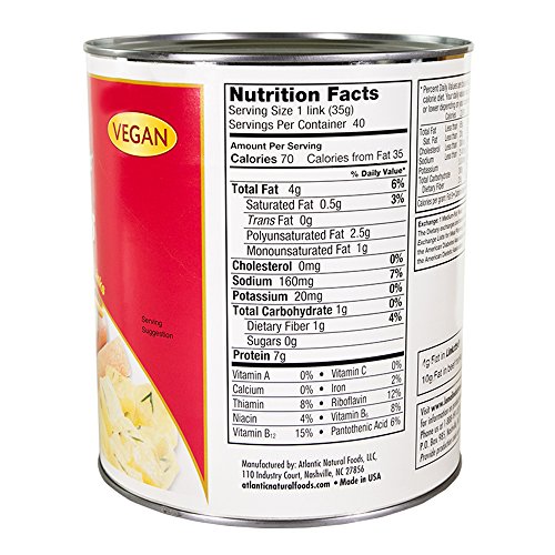 Loma Linda - Plant-Based - Linketts (96 oz.)