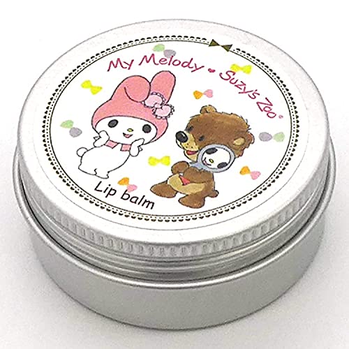 マイメロディ×スージー ズー リップバーム MM-4186
