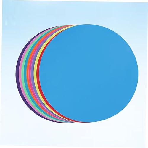 Miniatura 4 de Tofficu 60 marcadores de pizarra blanca, círculos de borrado en seco, regalo para amigos, regalo para la familia, calcomanías de vinilo extraíbles