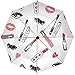 Produktbild Make-up Lippenstift Wimpern Schönheit Sonne Regen Automatischer Regenschirm Winddicht Reise UV