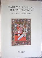 Early Medieval Illumination. B000SJJOOG Book Cover