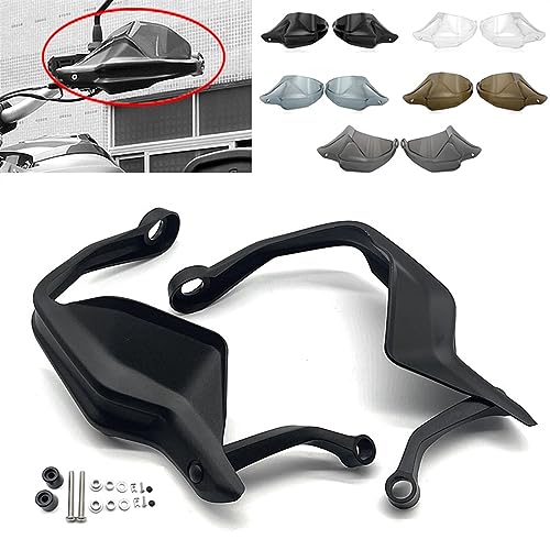 Protège-mains moto blindé pour s'évader en BMW R Nine T Scrambler
