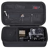 Aproca Underwater Camera Case Compatible with AKASO EK7000 4K30FPS 20MP WiFi Action Camera, Portable Storage Bag for Camera Accessories -Black (Case Only)