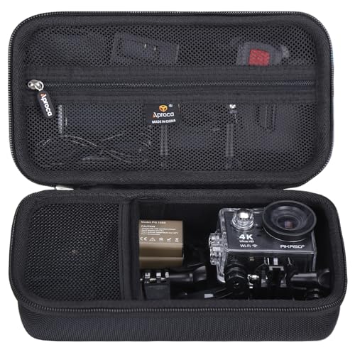 Aproca Case for AKASO EK7000 Action Camera