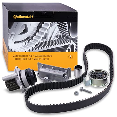 Contitech CT1028WP7 Kit de Courroie de Distribution