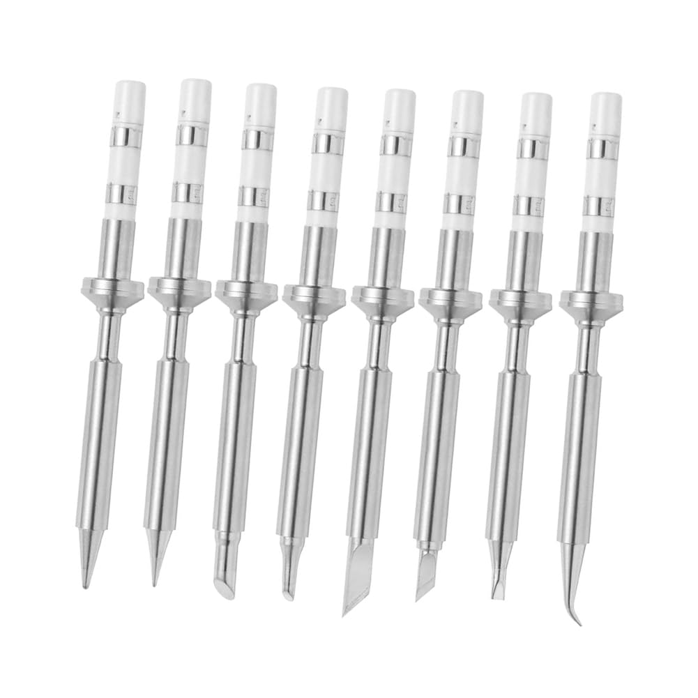 Mini pointes de fer à souder pour Pinecil, PTS200 et TS100, accessoires de soudage essentiels.