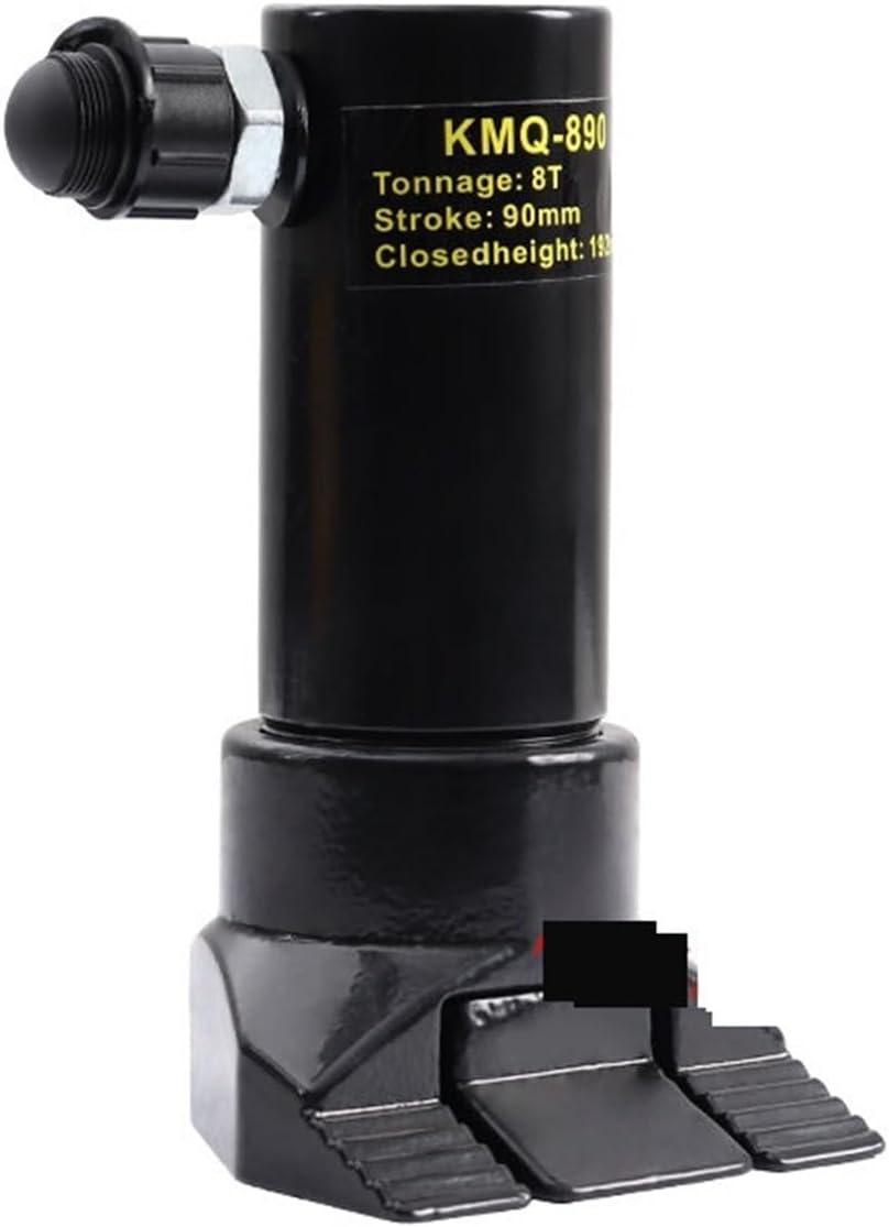 ZUNDU Hydraulic Tool Hydraulic Door Opener Hydraulic Fire Tools Hydraulic Door Breaker 8 Ton 90mm with CP-180 Manual Pump Crimping Tool and Cable Cutter, 1005004701399590