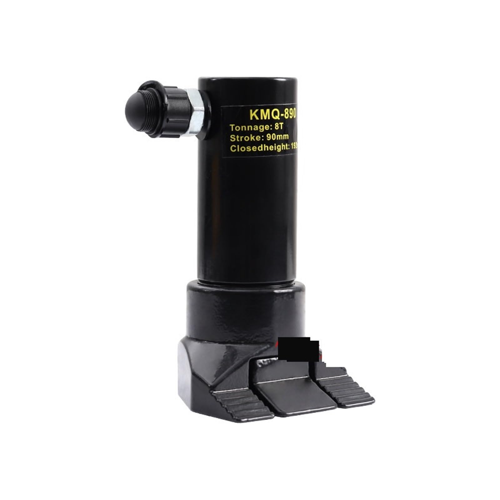 Abridor de puerta hidráulico Herientas hidráulicas de rescate contra incendios Disyuntor de puerta hidráulico 8 toneladas 90 mm con bomba manual CP-180 con alta eficiencia