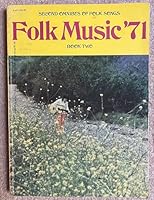 Folk Music '71 Book Two The Second Omnibus of Folk Songs B000ICXQ56 Book Cover