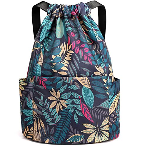 Veyarien Drawstring Gym Bags