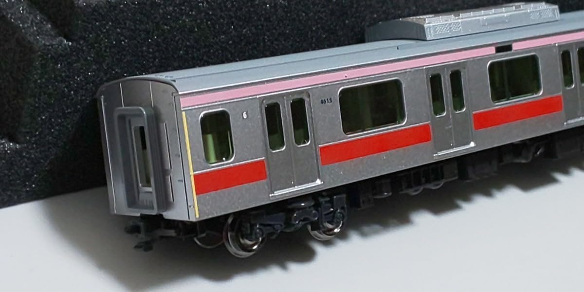 KATO 東急5050系4000番台 加工品 4111編成