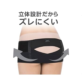 Amazon | ピジョン 守って締める ふわキュット 産後の骨盤ベルト