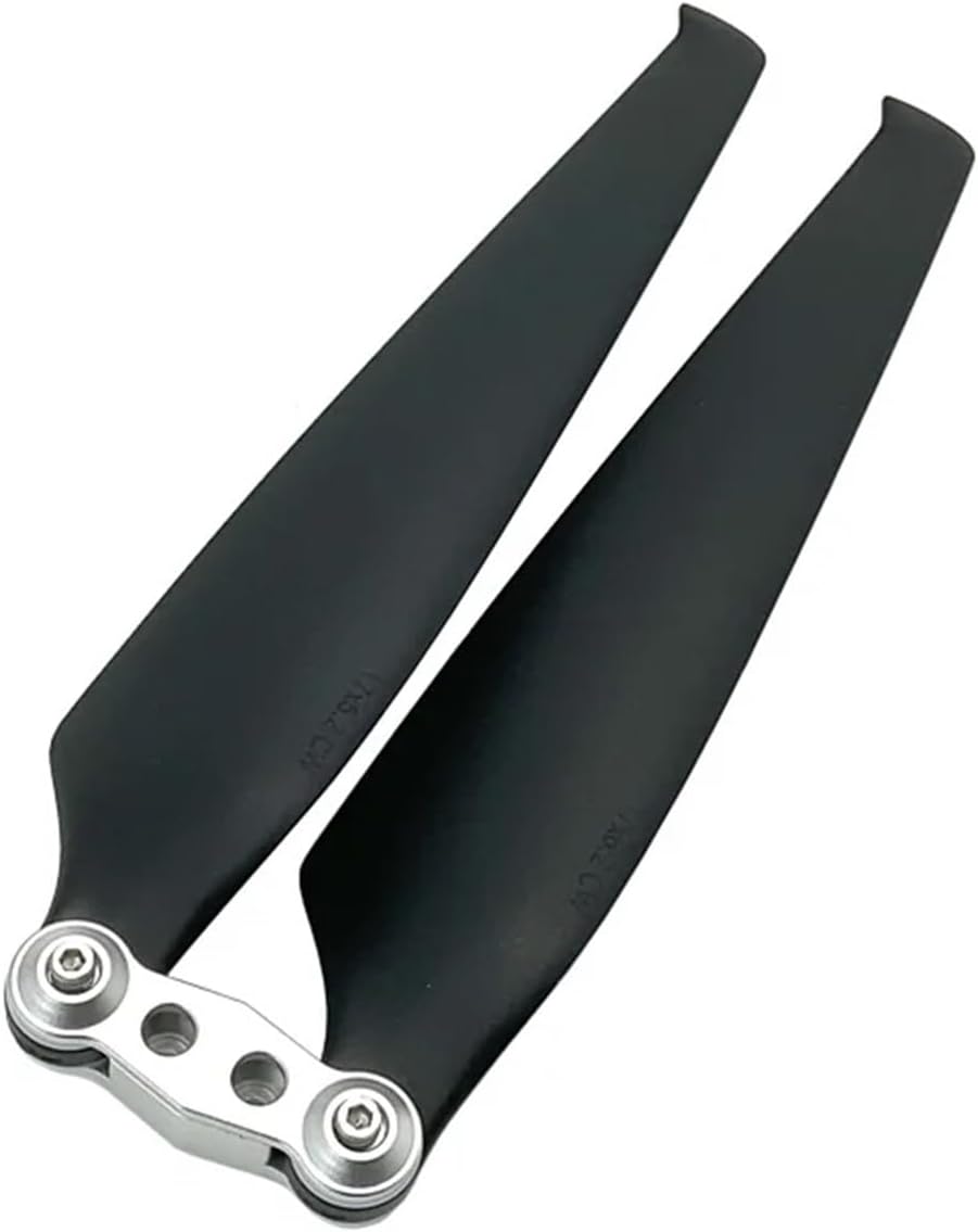 17inch Folding Propeller 1762 Carbon Prop CW CCW for Quad Hexacopter DIY Drone(1CW and 1CCW)