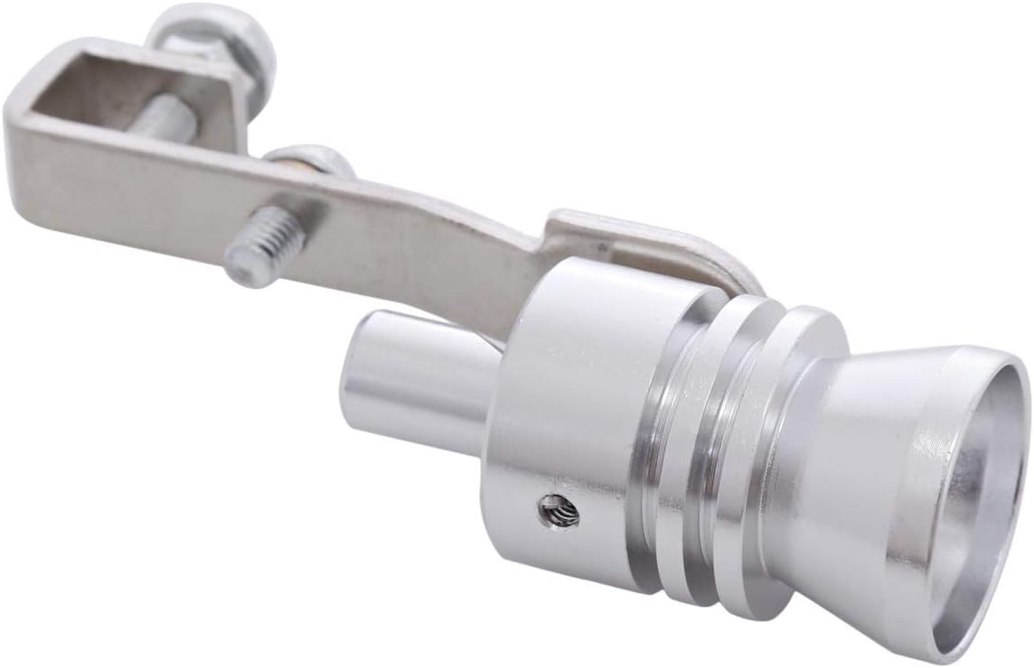 Turbo Sound Car Accessory, Silver
