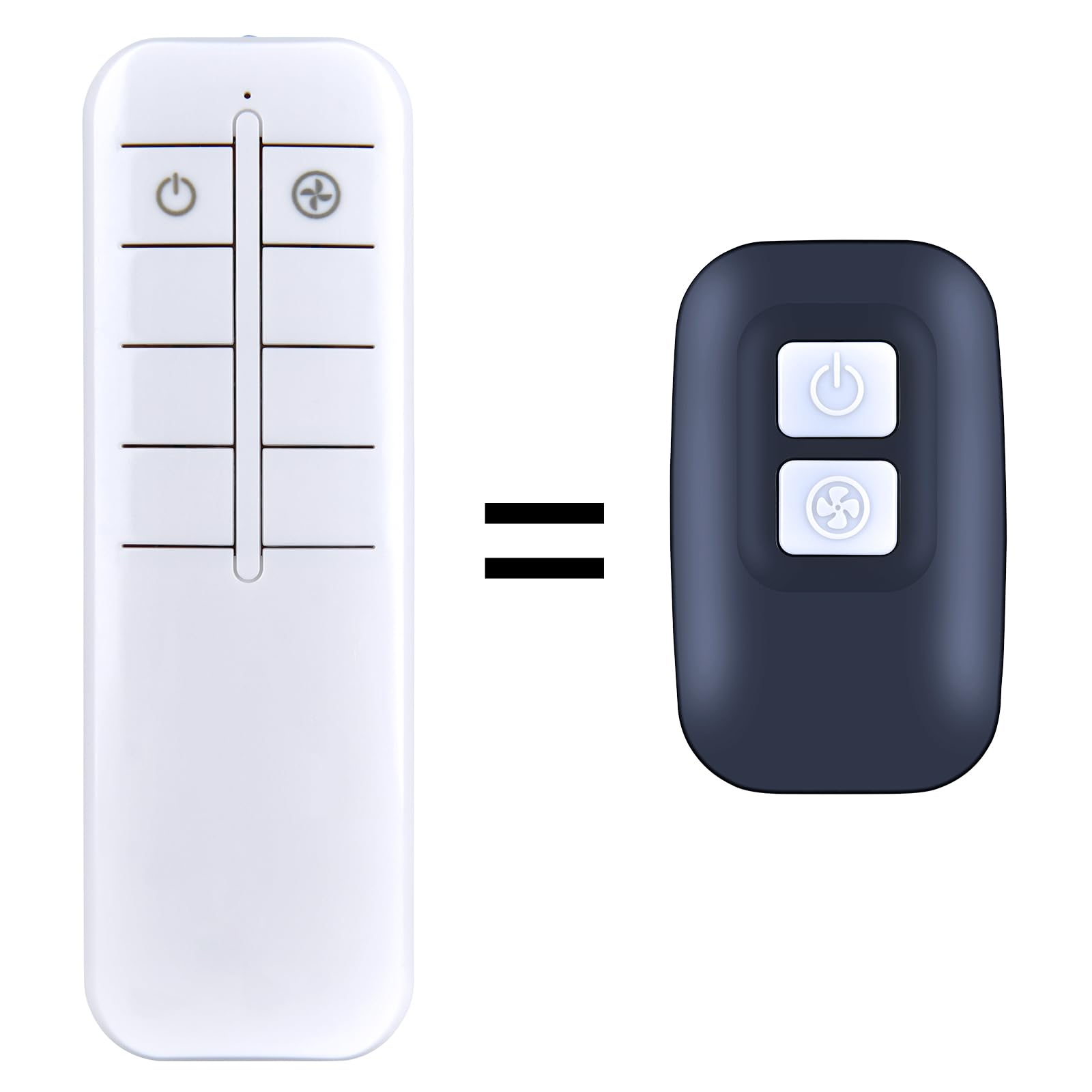 リモコンパンチ Amazon.com: ZWP Replacement Remote Control for