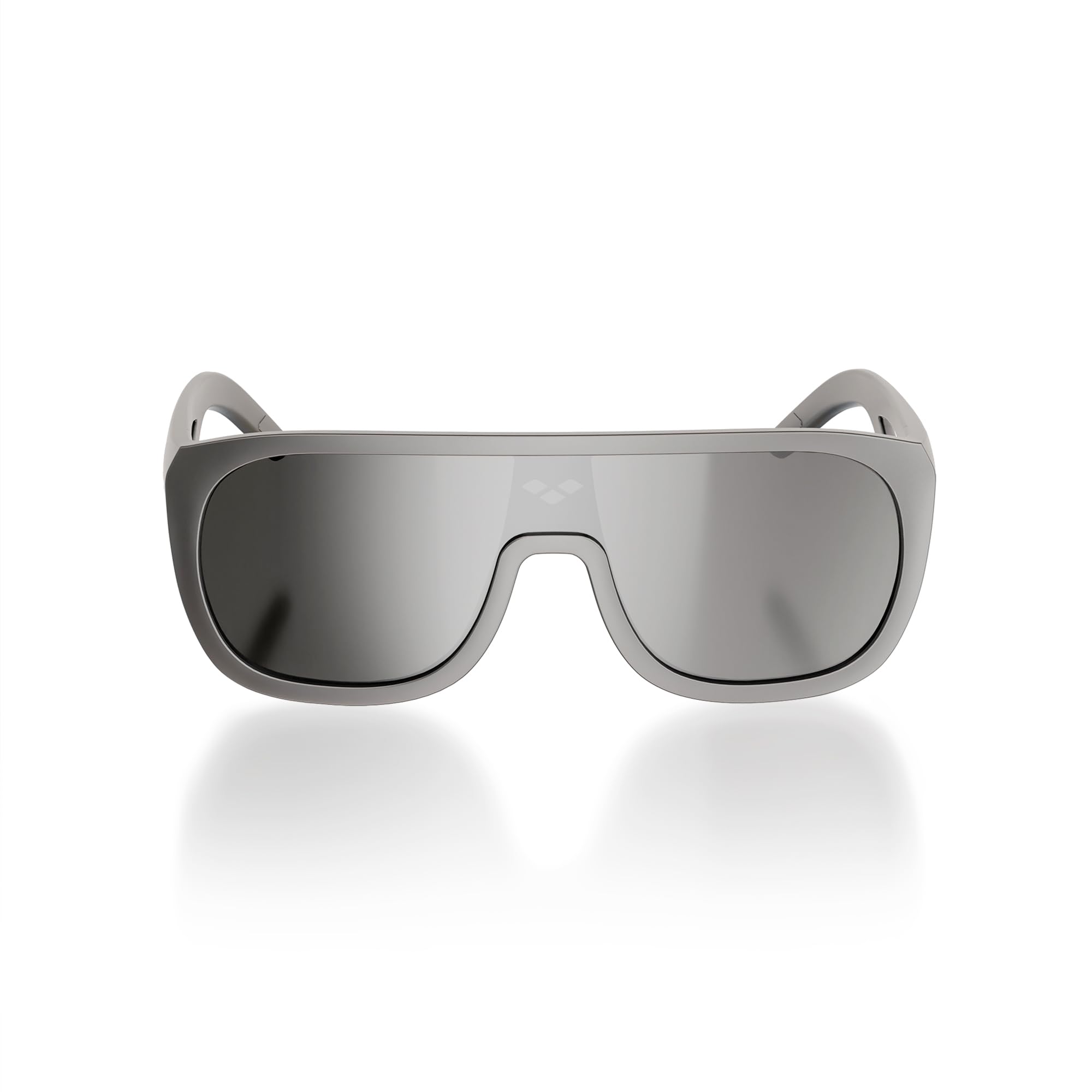 ARENA ALBATRO Occhiali da Sole Lifestyle, Montatura Flessibile e Leggera, Antiurto e Protezione UV, Rivestimento Antiriflesso Idrofobico e Antistatico, Classe Ottica 3, Made in Italy