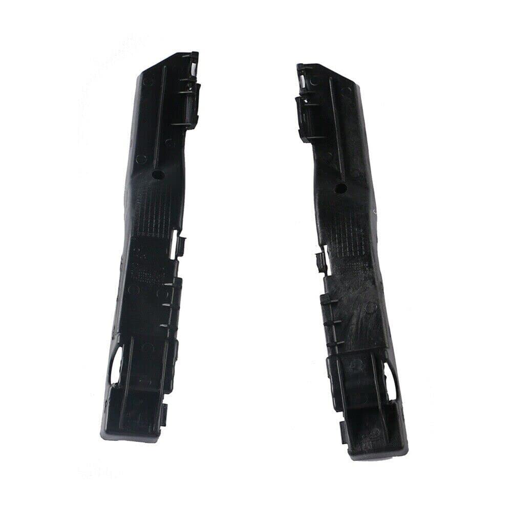 Front Bumper Bracket Set LH & RH Replacement for 2009-2018 Dodge Journey 5178411AD 5178410AD