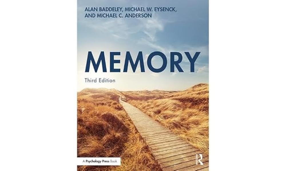 Portada de Memory: Includes Companion Website