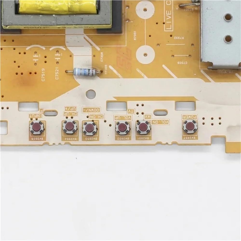 Alimentazione Scheda Per TNP4G572 1P Per TV TH-32A400C TH-32AS600C Accessori Supporto Scheda Di Alimentazione