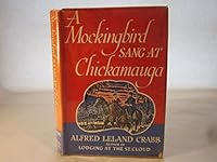 A Mocking Bird Sang at Chickamauga B0006AS0UG Book Cover