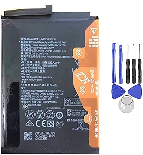 🔍 TEST DI QUALITÀ CERTIFICATI – Ogni batteria viene controllata e testata accuratamente prima della spedizione per garantire massima sicurezza, funzionamento perfetto e zero difetti.