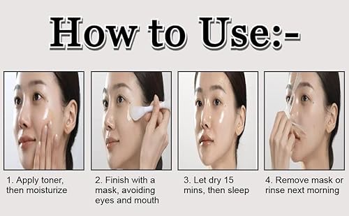 MEDICUBE Collagen Night Wrapping Mask (75 ml) - Medicube Collagen Overnight Wrapping Peel Off Facial Mask Pack, Elasticity & Hydration Care - Hydrolyzed Collagen For Glowing Skin